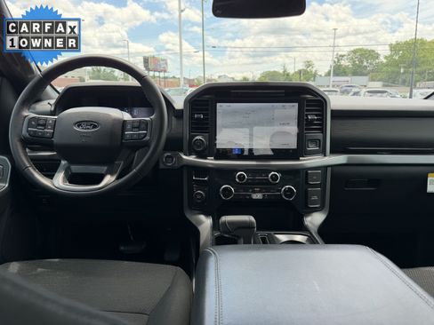 Used 2025 Ford F150 XLT w/ Equipment Group 302A MID AWD/4WD image 30