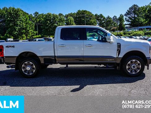 Used 2023 Ford F250 King Ranch AWD/4WD image 8