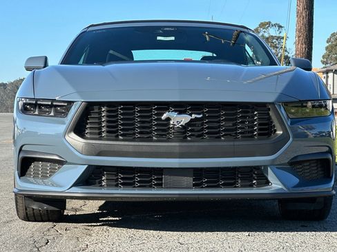 New 2026 Ford Mustang Convertible RWD image 16