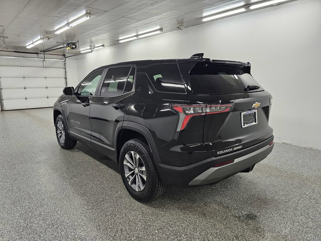 Used 2025 Chevrolet Equinox LT FWD image 6