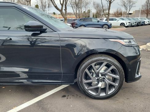 Used 2020 Land Rover Range Rover Velar SV Autobiography Dynamic image 7
