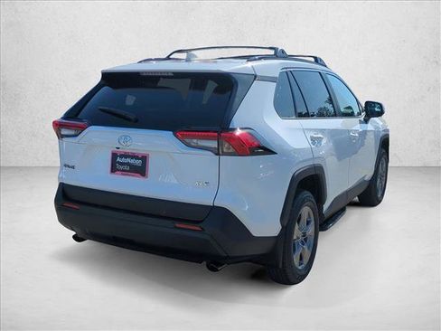 New 2025 Toyota RAV4 XLE image 2