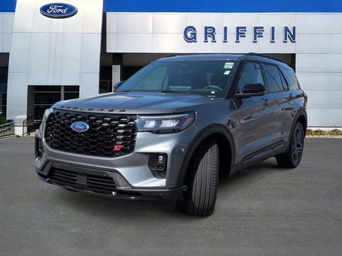 New 2026 Ford Explorer ST AWD/4WD image 11