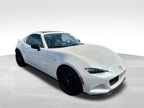Used 2023 MAZDA MX-5 Miata Club image 9