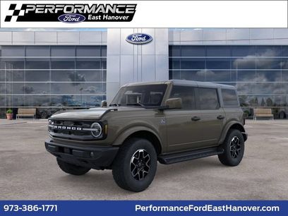 New 2026 Ford Bronco Outer Banks