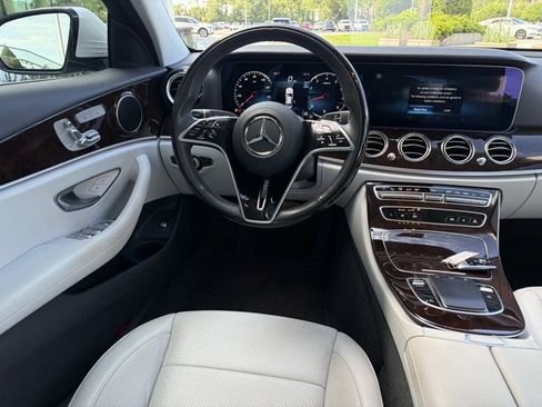 Used 2023 Mercedes-Benz E 350 Sedan image 24