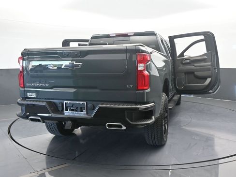 Used 2025 Chevrolet Silverado 1500 LT Trail Boss w/ Convenience Package II image 75