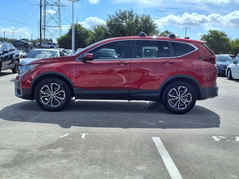 Certified 2022 Honda CR-V EX-L image 23