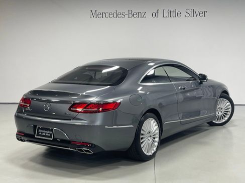 Certified 2019 Mercedes-Benz S 560 4MATIC Coupe image 6