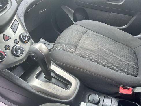 Used 2014 Chevrolet Sonic LT w/ Wheels and Fog Lamp Package image 29