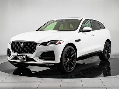Used 2023 Jaguar F-PACE S