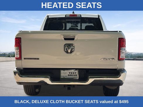 Used 2019 RAM 1500 Big Horn image 3
