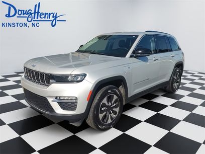 Used 2024 Jeep Grand Cherokee Limited 4xe