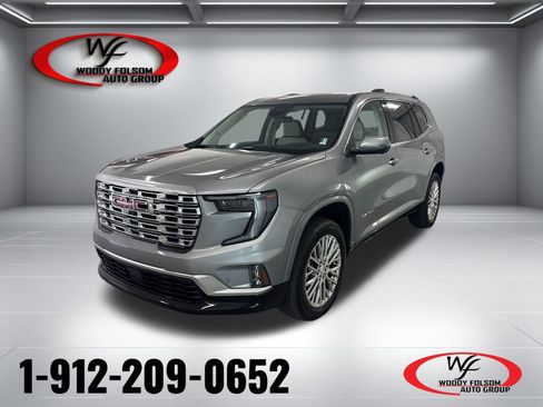 New 2026 GMC Acadia Denali w/ Super Cruise Package FWD image 1