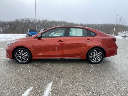 Certified 2023 Kia Forte GT-Line image 6