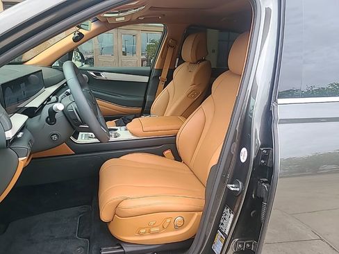 Used 2025 Genesis GV80 2.5T Prestige AWD/4WD image 7