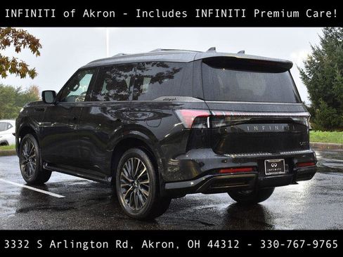 New 2026 INFINITI QX80 Autograph w/ Autograph Exterior Package image 6