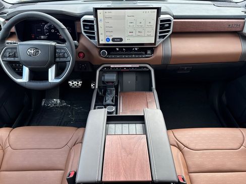 New 2025 Toyota Tundra 1794 Edition image 4