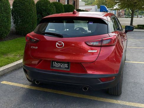 Used 2018 MAZDA CX-3 Touring FWD image 4