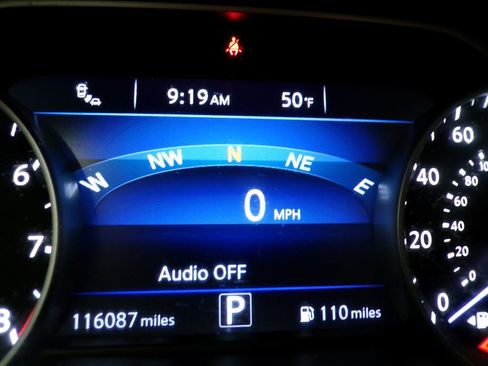 Used 2017 Nissan Murano SL image 27