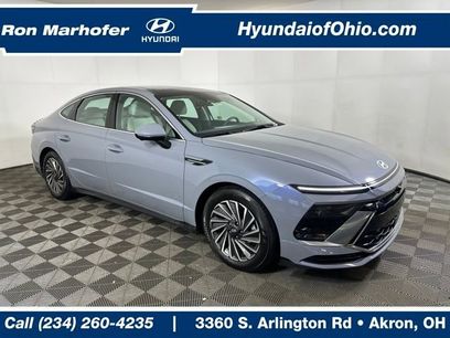 Certified 2025 Hyundai Sonata Limited