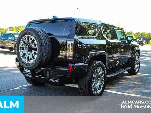 Used 2024 GMC Hummer EV 3X AWD/4WD image 5