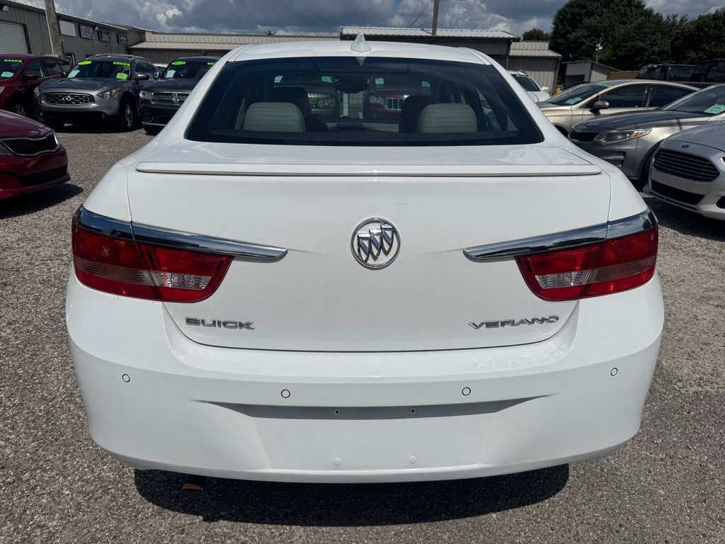 Used 2016 Buick Verano Sport Touring FWD image 4