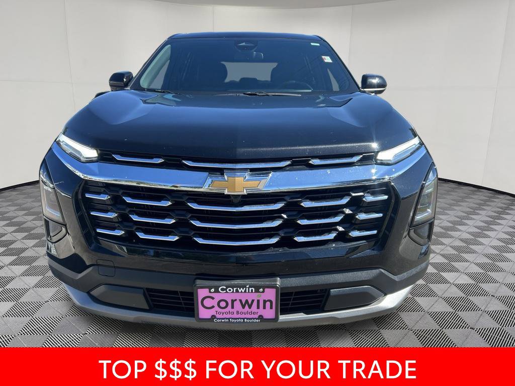 Used 2026 Chevrolet Equinox LT w/ Convenience Package II AWD/4WD image 2