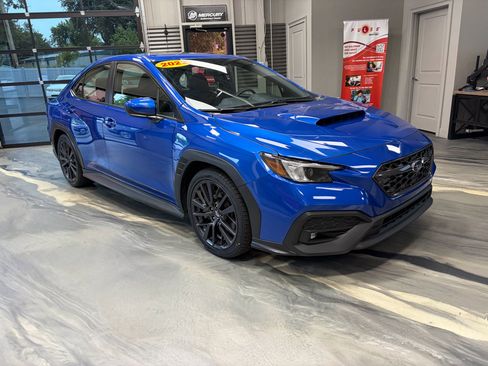 Used 2022 Subaru WRX Premium AWD/4WD image 1