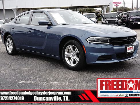 Used 2022 Dodge Charger SXT image 7