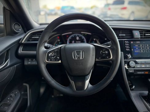 Used 2021 Honda Civic EX image 10