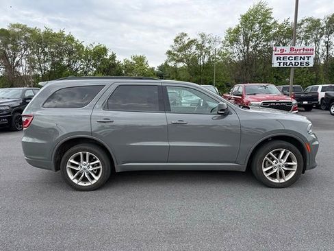 Certified 2024 Dodge Durango GT AWD/4WD image 10