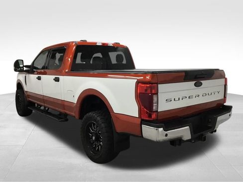 Used 2021 Ford F250 XLT w/ XLT Value Package AWD/4WD image 15