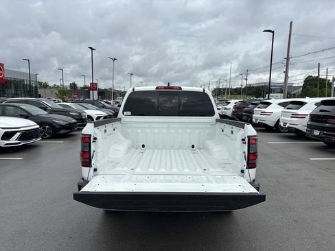 New 2026 Nissan Frontier S AWD/4WD image 22