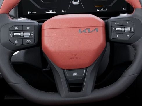 New 2026 Kia K4 GT-Line Turbo w/ GT-Line Premium Package FWD image 22