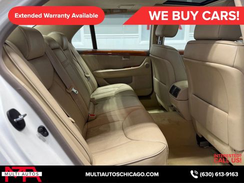 Used 2006 Lexus LS 430 image 14