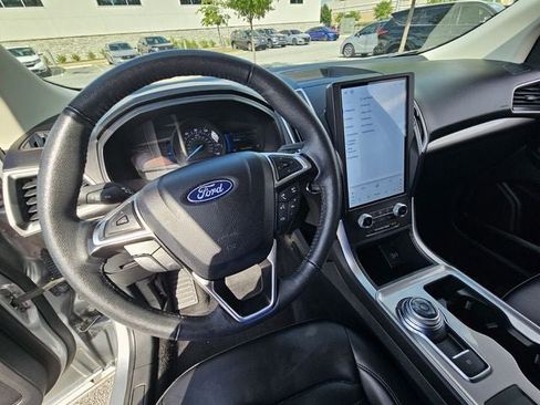 Used 2024 Ford Edge SEL AWD/4WD image 26