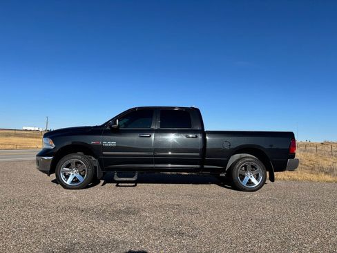 Used 2016 RAM 1500 Big Horn AWD/4WD image 2