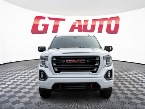 Used 2022 GMC Sierra 1500 AT4 image 2