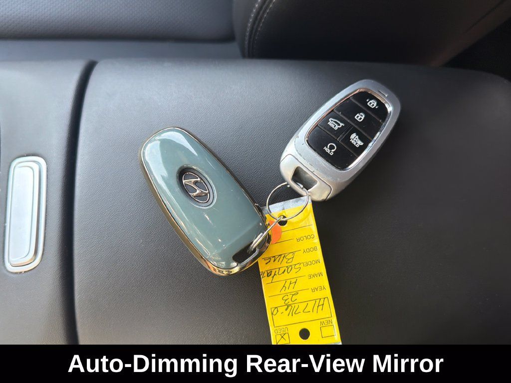 Used 2023 Hyundai Santa Fe SEL w/ Premium Package AWD/4WD image 28