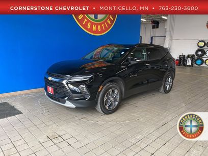 Used 2024 Chevrolet Blazer LT w/ LPO, Floor Liner Package