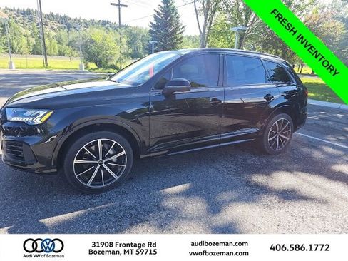 Used 2023 Audi Q7 3.0T Premium Plus w/ Premium Plus Package AWD/4WD image 1