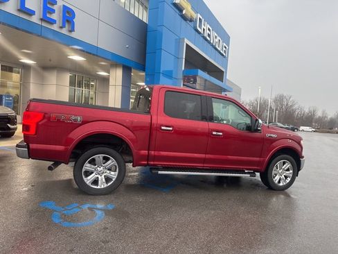 Used 2018 Ford F150 Lariat image 17