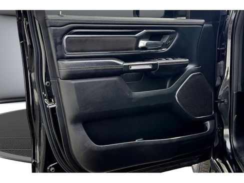 Used 2024 RAM 1500 Laramie RWD image 22