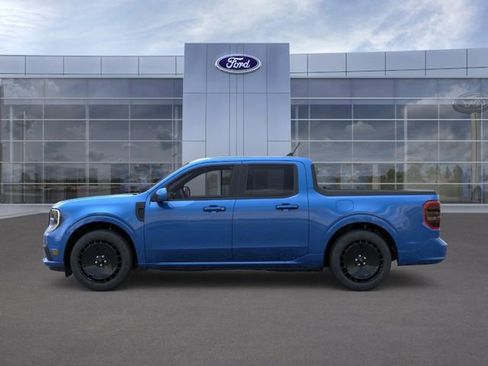 New 2026 Ford Maverick Lobo AWD/4WD image 4