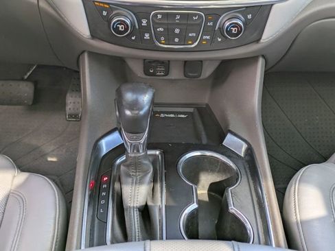 Used 2021 Chevrolet Traverse Premier w/ LPO, Floor Liner Package image 28