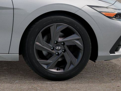 New 2026 Hyundai Elantra Sport FWD image 8