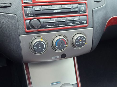 Used 2006 Nissan Altima 3.5 SE w/ (X01) Leather Pkg image 23