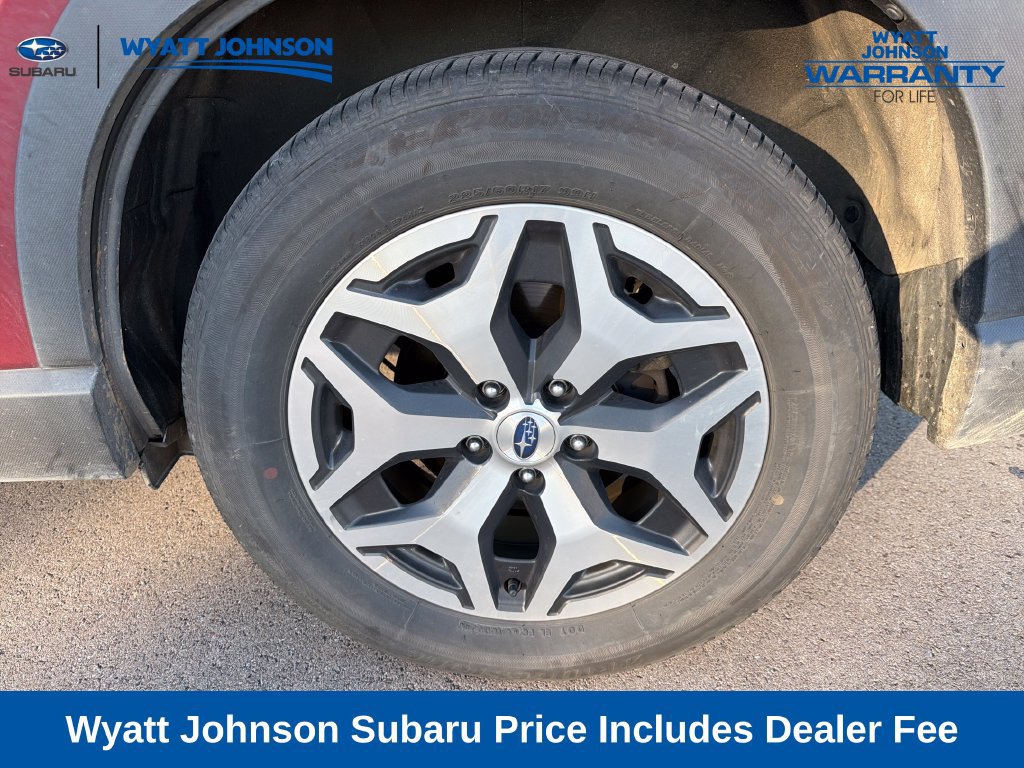 Used 2024 Subaru Forester Premium AWD/4WD image 6
