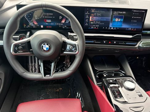 Certified 2024 BMW 530i w/ M Sport Package RWD image 18